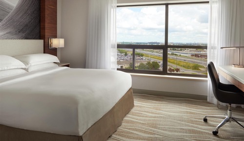 Suite, 1 King Bed