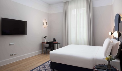 Junior Suite, 1 King Bed