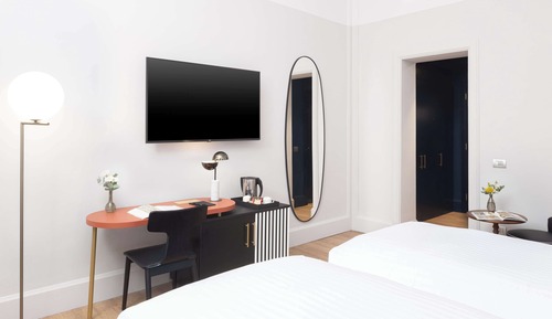 Premium Room, 2 Twin Beds