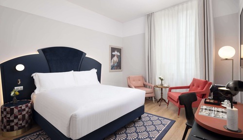 Family Room, 1 Queen Bed, Connecting Rooms