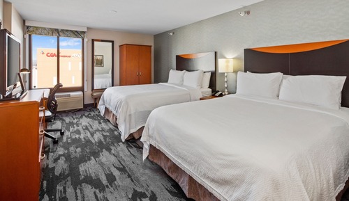 Suite, 2 Queen Beds