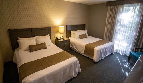 Suite, 2 Double Beds