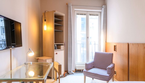Standard Room, 1 Twin Bed