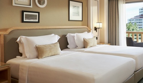 Club Suite, 2 Twin Beds