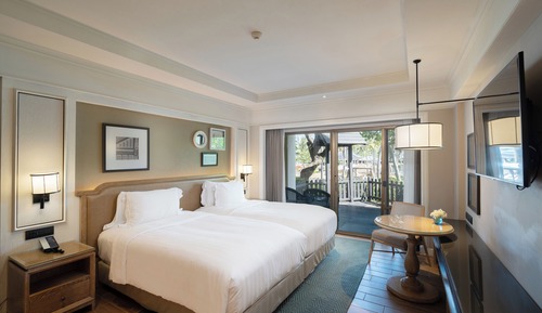 Room, 2 Twin Beds (Lanai)