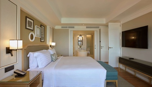 Club Suite, 1 King Bed