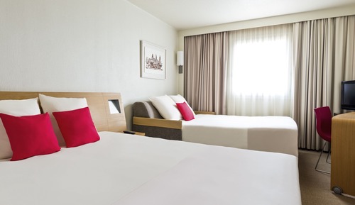 Executive Room, 1 Double Bed with Sofa bed