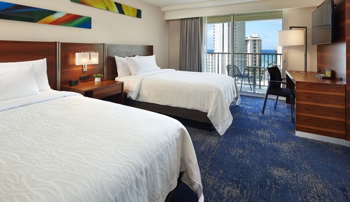 Suite, 1 Bedroom, Accessible (Roll-In Shower)