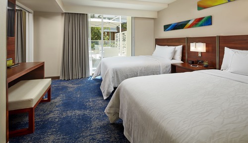 Suite, 1 Bedroom, City View