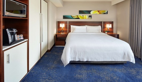 Suite, 1 King Bed, Accessible (Mobility)