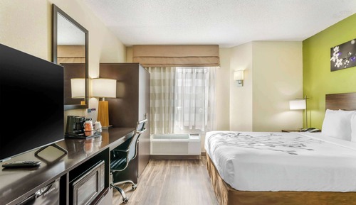 Standard Room, 1 Queen Bed, Non Smoking