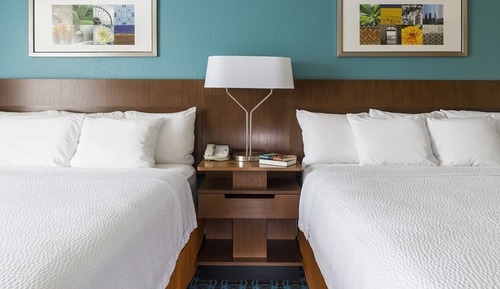 Room, 2 Queen Beds (Hearing Accessible)