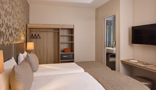 Comfort Twin Room, 2 Twin Beds