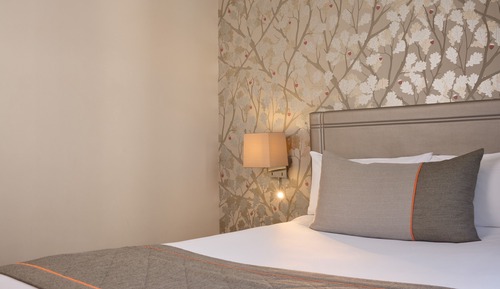 Comfort Single Room
