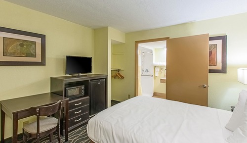 Room, 1 Double Bed, Accessible, Non Smoking