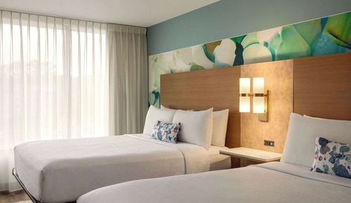 Room, 2 Queen Beds, Non Smoking