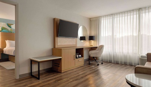 Studio Suite, 1 King Bed, Non Smoking