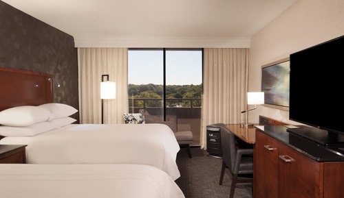 Room, 2 Double Beds