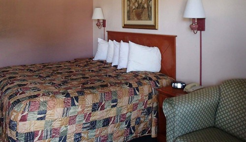 Standard Room, 1 King Bed, Smoking