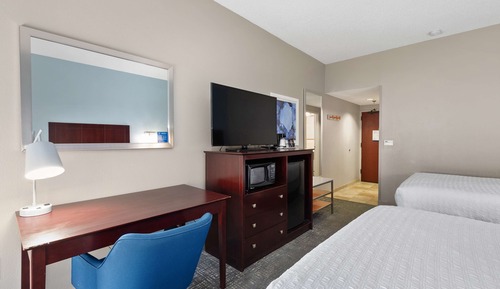 Room, 2 Queen Beds, Non Smoking