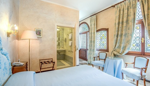 Double or Twin Room, Pool Access