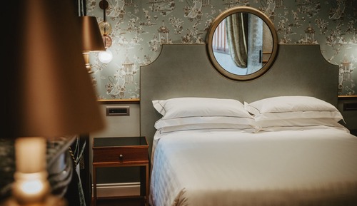 Deluxe Room (Casa Cecilia)