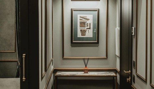 Double or Twin Room (Casa Cecilia Camera Queen Comfort)
