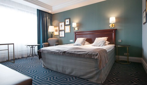 Superior Room, 1 King Bed (Plus)