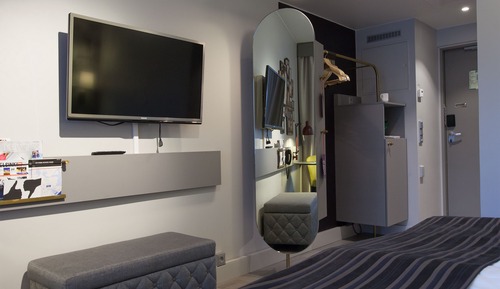 Standard Double Room, 1 King Bed
