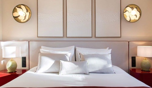 Deluxe Room, City View