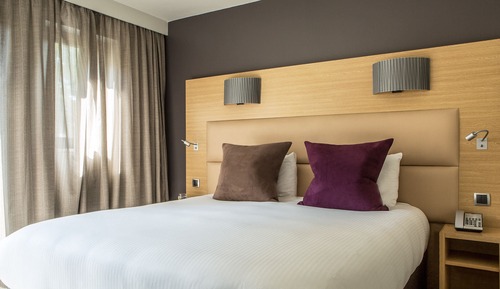 Classic Room, City View
