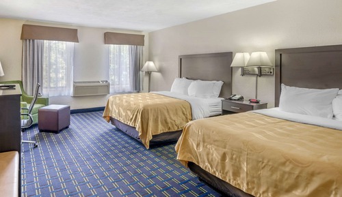 Room, 2 Queen Beds, Accessible, Non Smoking