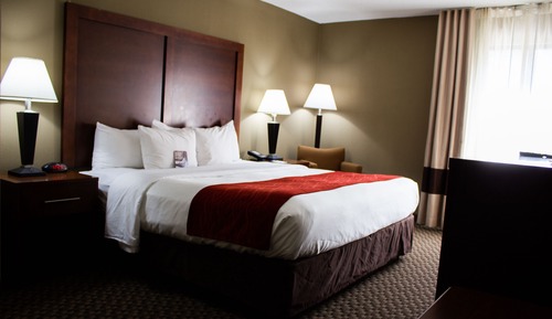 Room, 1 King Bed, Accessible, Non Smoking