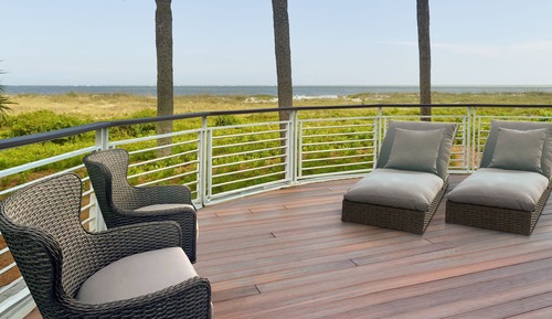 Room, 1 King Bed, Balcony, Oceanfront