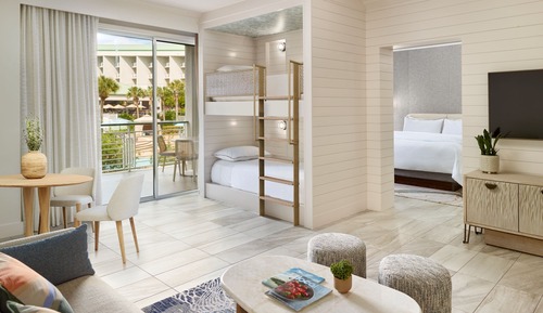 Suite, 1 King Bed