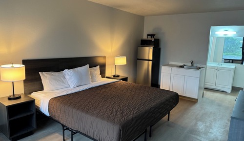 Superior Studio, 1 King Bed