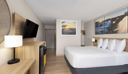 Room, 1 Queen Bed, Non Smoking