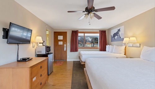 Room, Multiple Beds (some pet friendly)
