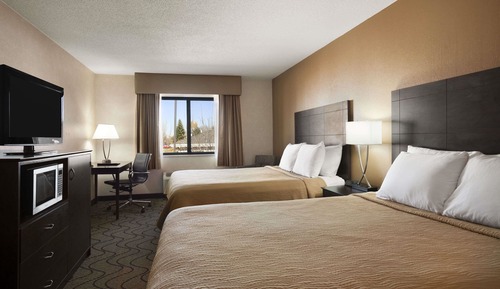 Standard Room, 2 Queen Beds