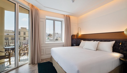Junior Suite Premium