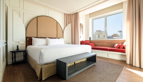 Presidential Suite