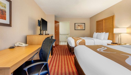 Standard Room, 2 Queen Beds, Non Smoking