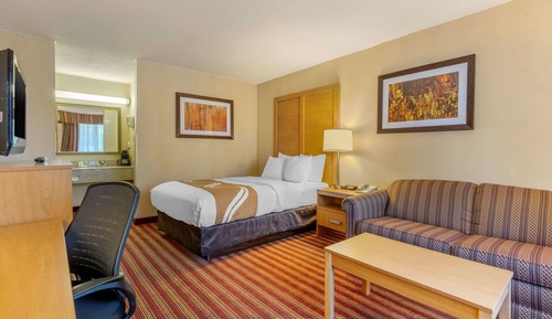 Standard Room, 1 King Bed, Non Smoking