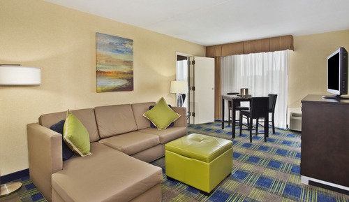 Suite, 1 King Bed