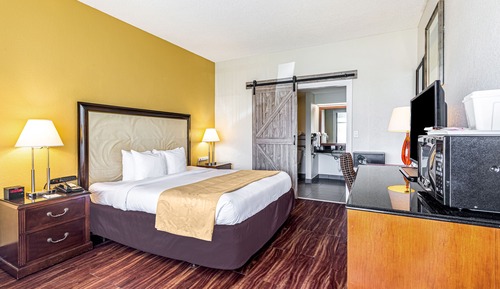 Room, 1 King Bed, Accessible, Non Smoking
