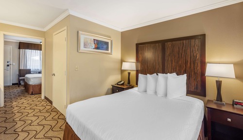 Standard Room, 2 Queen Beds, Non Smoking
