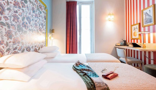 Classic Twin Room, 2 Twin Beds