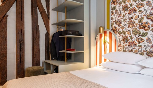 Classic Room, 1 Double Bed