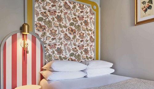 Classic Room, 1 Twin Bed