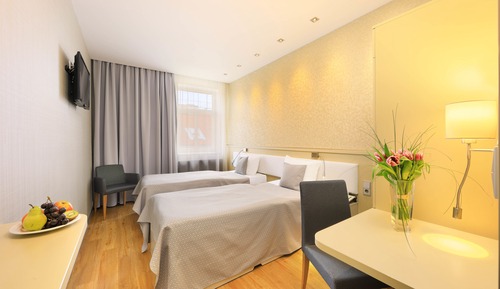 Deluxe Double or Twin Room